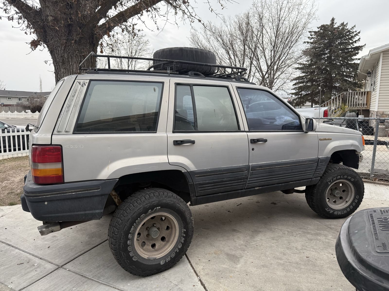 1994 Jeep Grand Cherokee