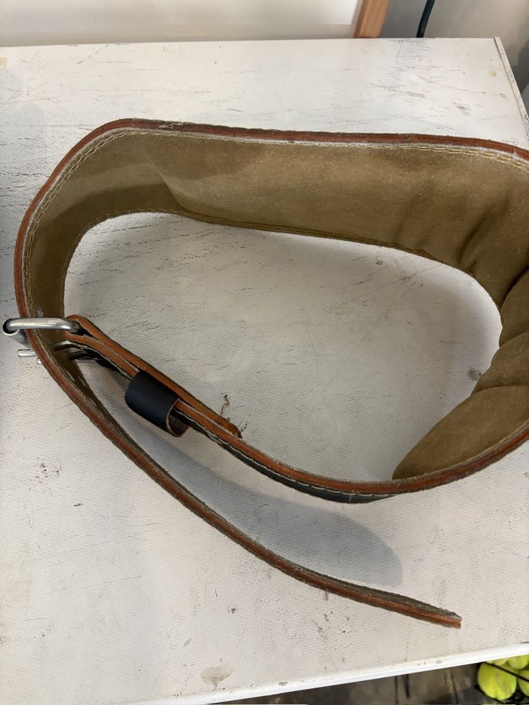 Harbinger Weight Belt