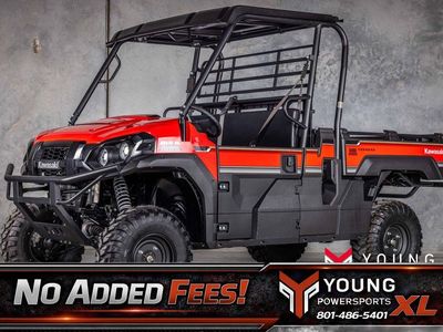 2025 Kawasaki Mule PRO-FX™ 1000 HD Edition