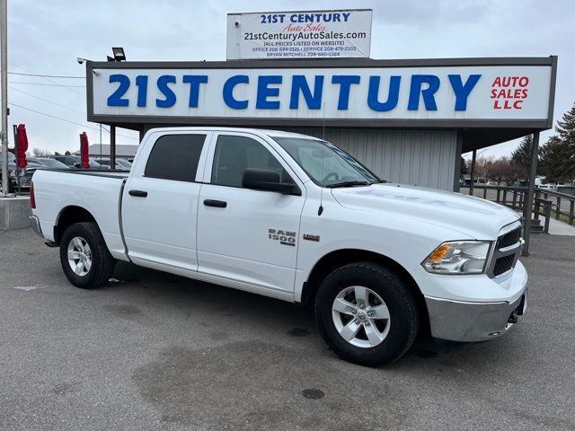 2022 Ram 1500 Classic SLT