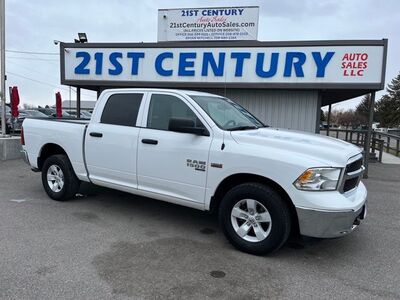 2022 Ram 1500 Classic SLT