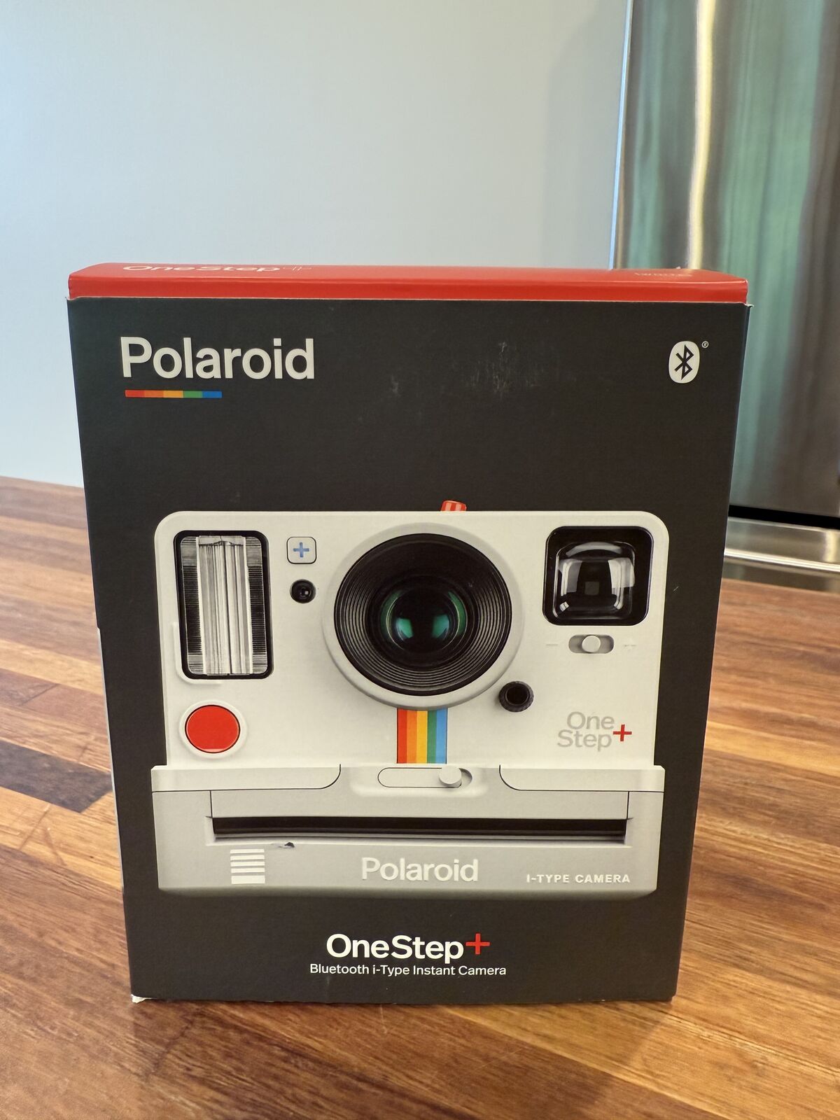 Polaroid OneStep Bluetooth Instant Camera