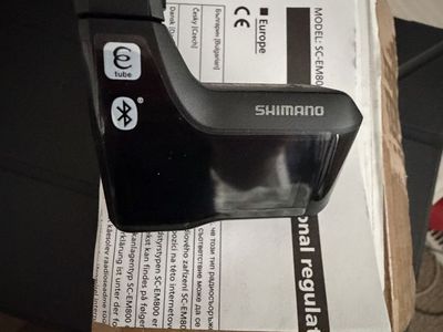 Shimano SC-EM800 E-Bike Display