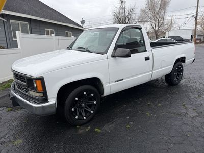 1998 CHEVROLET C/K 1500 C1500