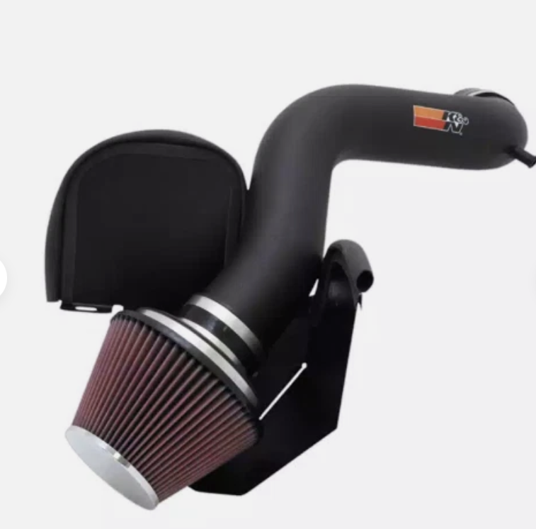 Cold Air Intake, High-flow - K&N 57-1542, DODGE MAGNUM/CHRYSLER 300, V8 - 5-10