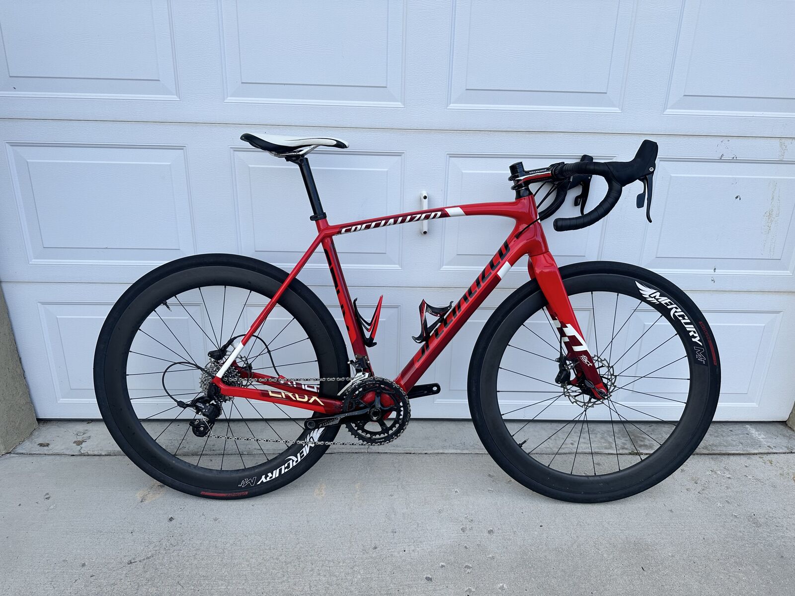 2013 Specialized Crux CX - Size 56