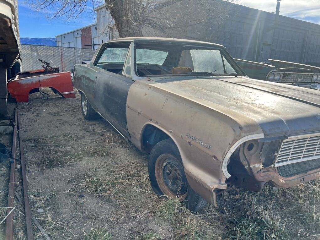 1964 Chevelle Malibu