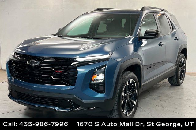 2025 Chevrolet Equinox RS