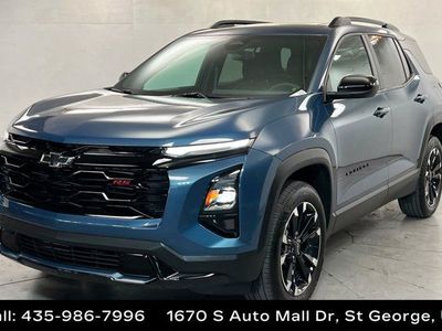 2025 Chevrolet Equinox RS