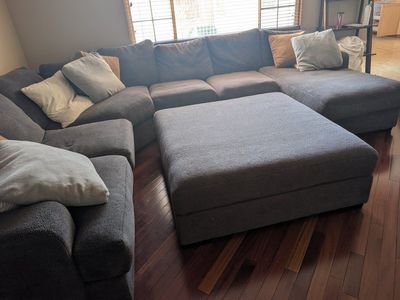 Extra Large Couch