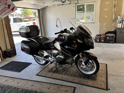 2016 BMW R1200rt