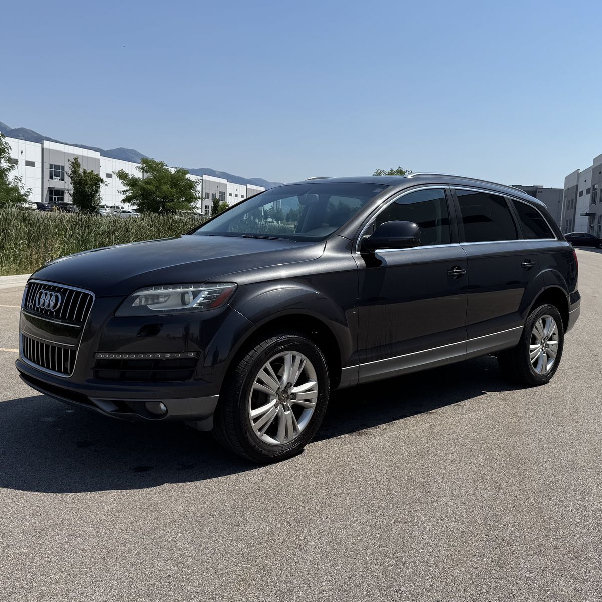 2010 Audi Q7 3.6 quattro Premium Plus