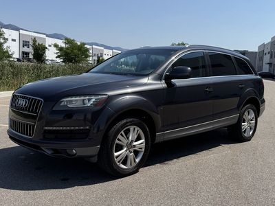 2010 Audi Q7 3.6 quattro Premium Plus
