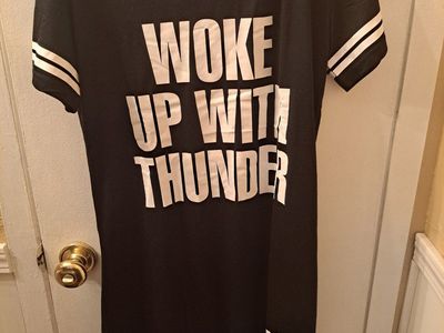 New Thunder From Down Under shirt