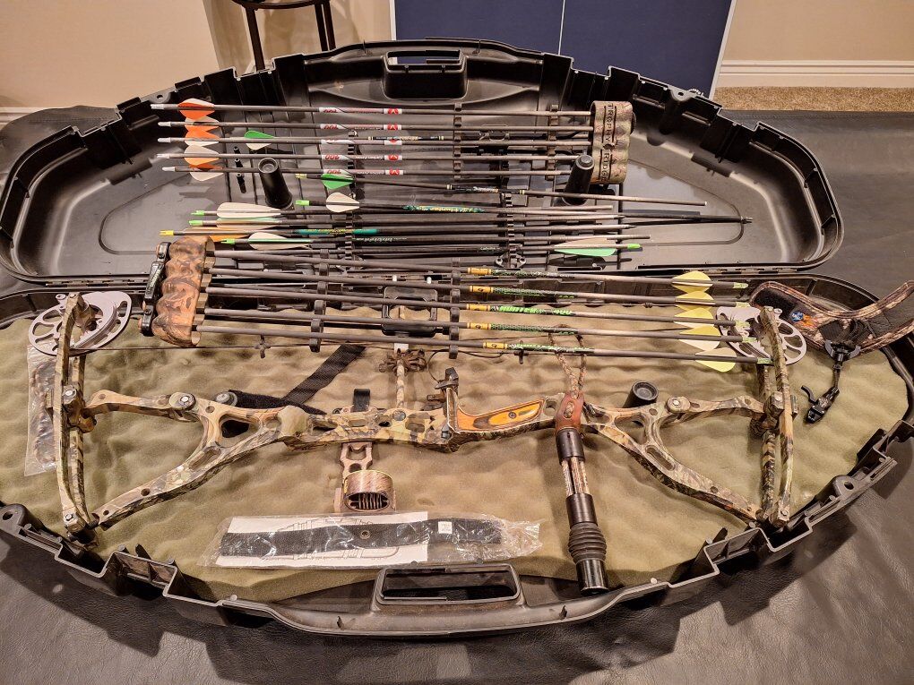 Bowtech Bow *price Drop* 250.00