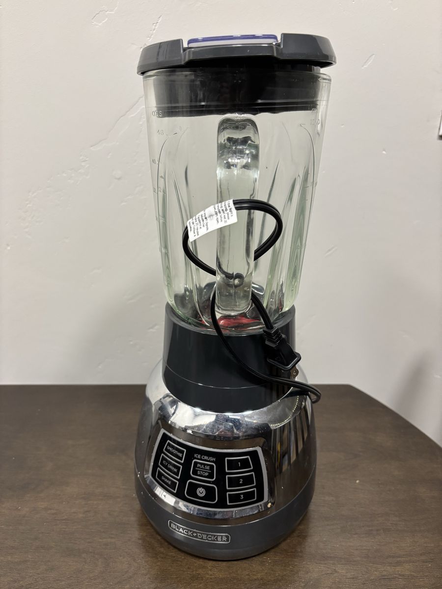 Brand New Stainless Steel Blender (FOR SALE)