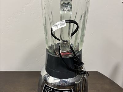 Brand New Stainless Steel Blender (FOR SALE)
