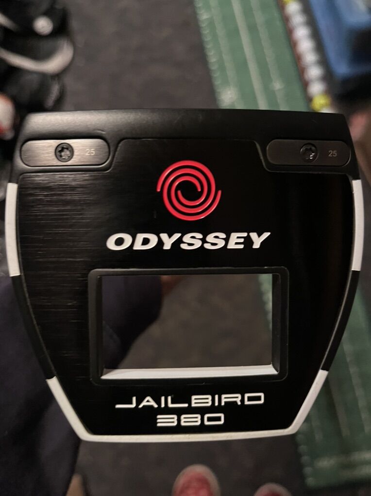 Odyssey Jailbird 380 LE 39”