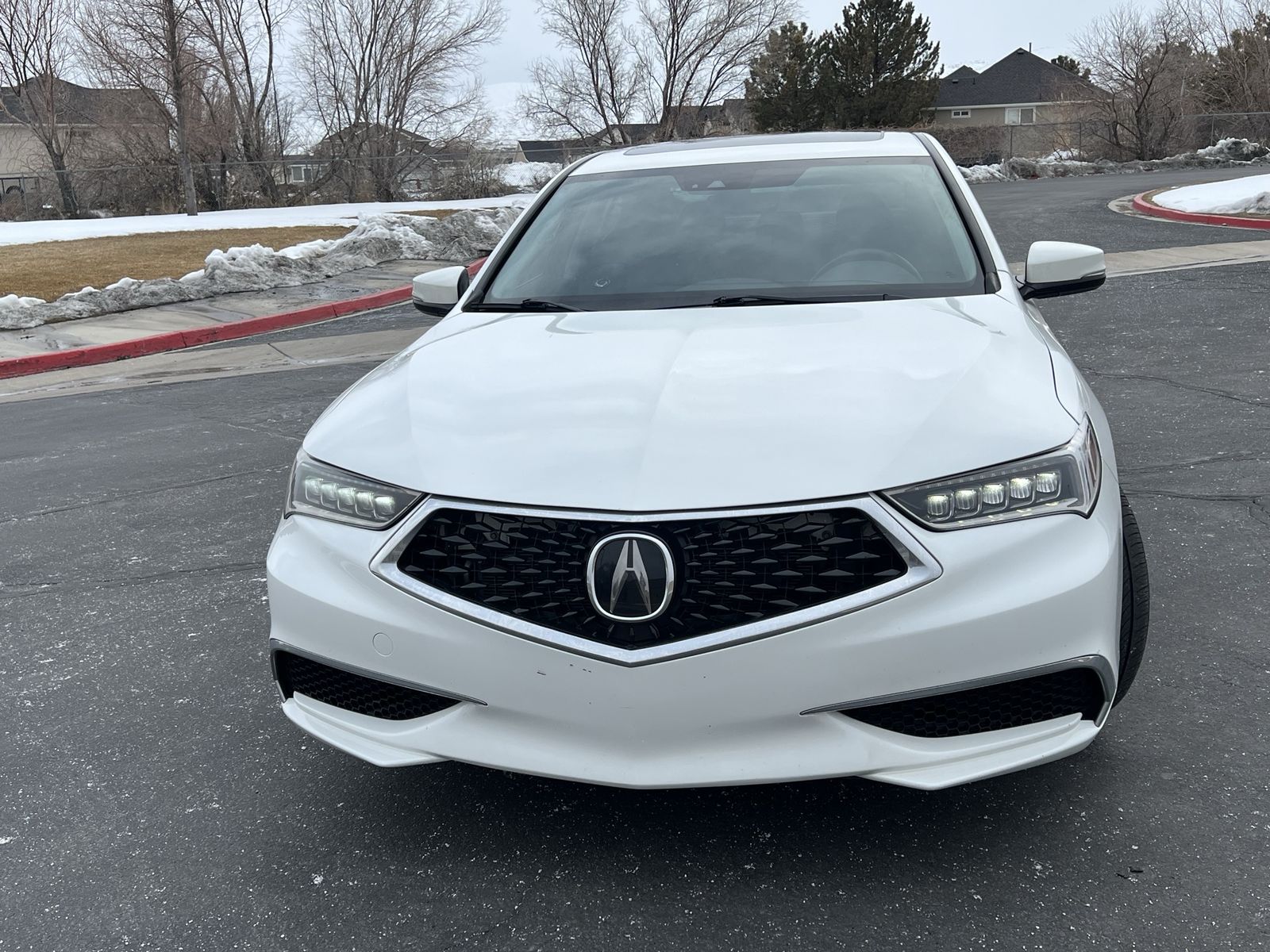 2018 ACURA TLX