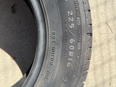 225/60R16 Douglas Touring