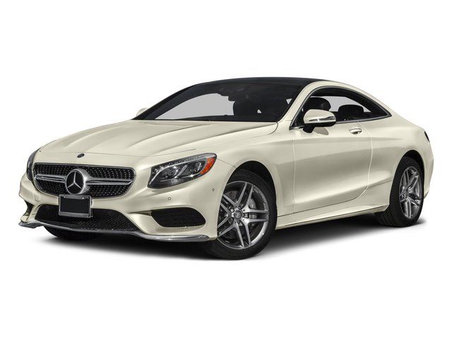 2016 Mercedes-Benz S-Class S 550 4MATIC