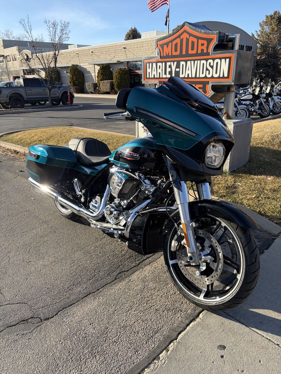 Harley-Davidson 2026 Street Glide