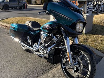 Harley-Davidson 2026 Street Glide