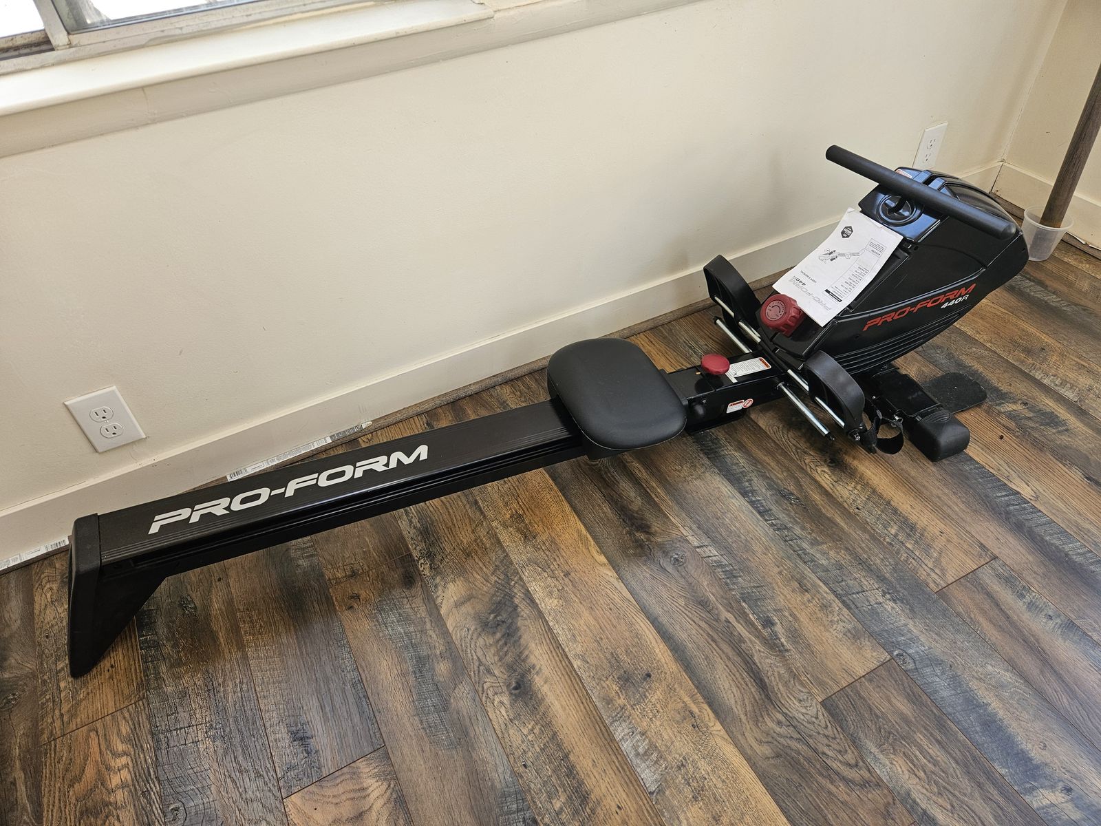 ProForm 440R Folding Rowing Machine
