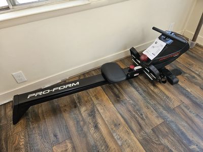 ProForm 440R Folding Rowing Machine