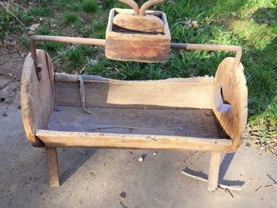 Vintage Farrier Tool Box