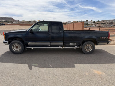 1996 GMC 2500 SLE