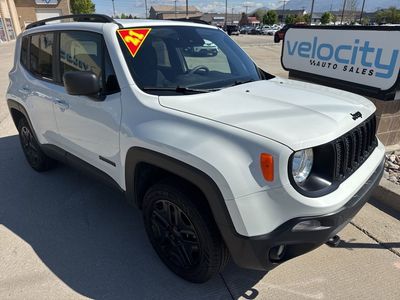 2021 Jeep Renegade Upland