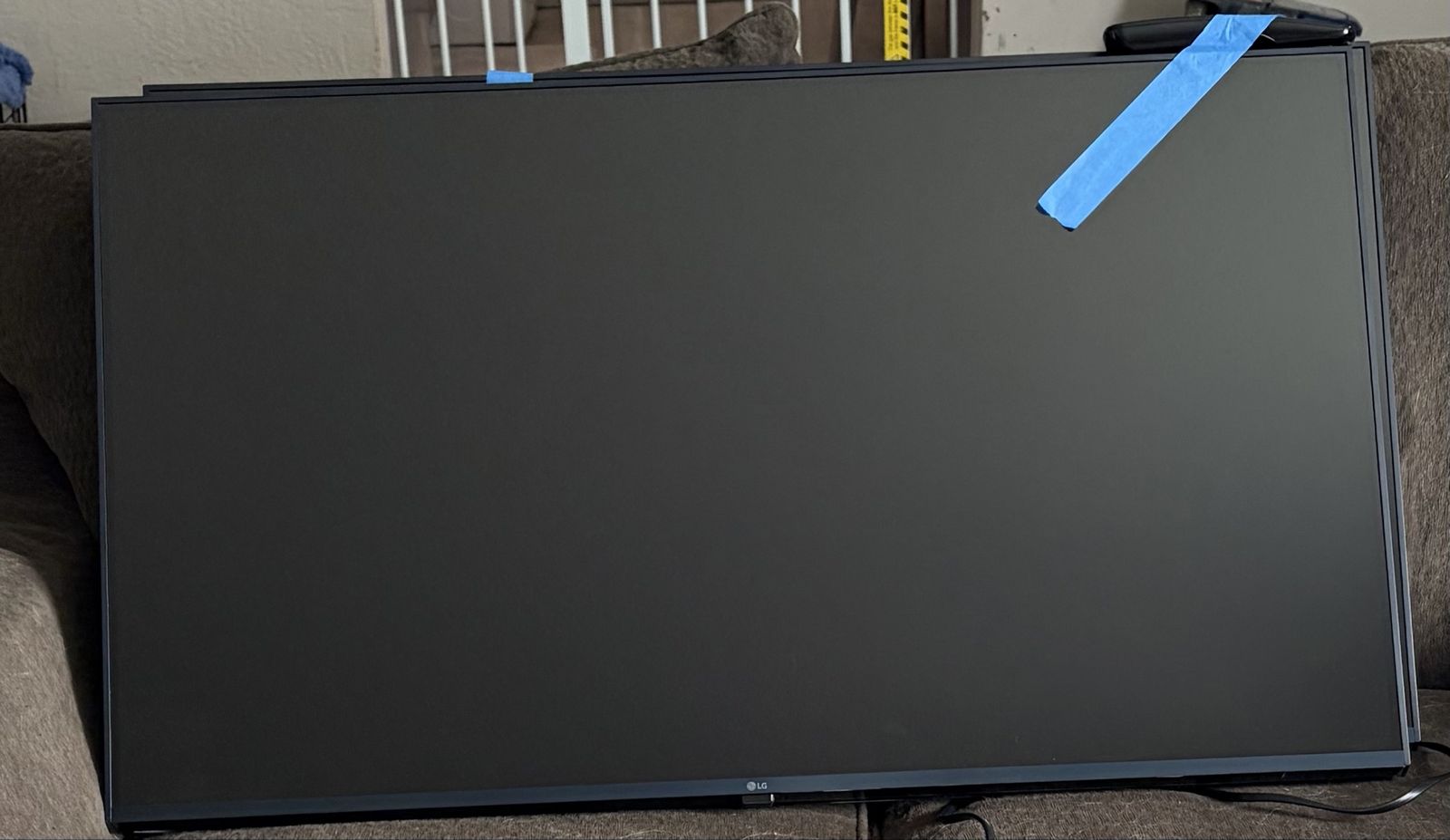LG 40-Inch Class Flat Screen TV