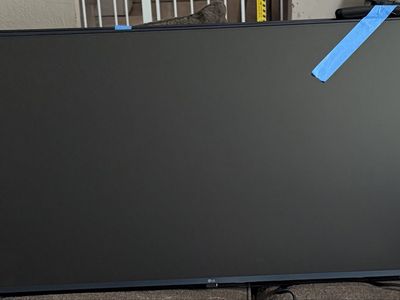 LG 40-Inch Class Flat Screen TV