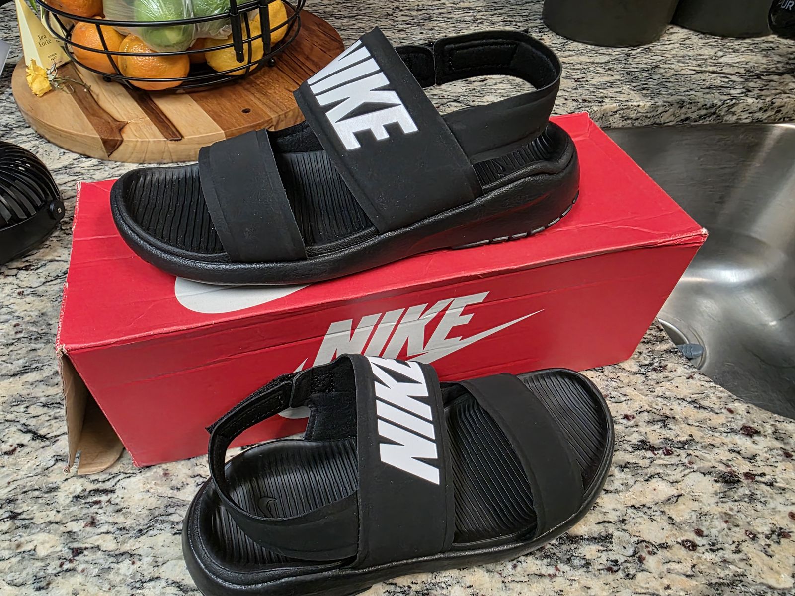 Womens Nike sandals