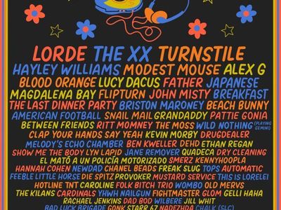 Kilby Block Party 3 Day GA