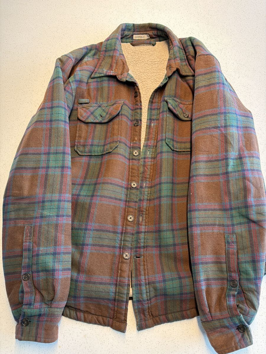 Gramicci Campfire Jack Shirt - Medium