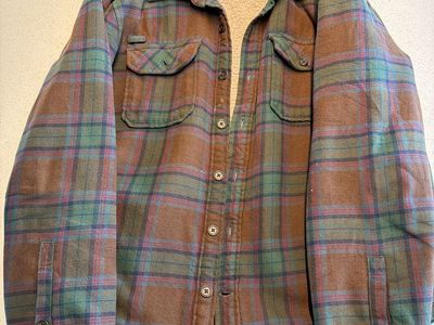 Gramicci Campfire Jack Shirt - Medium