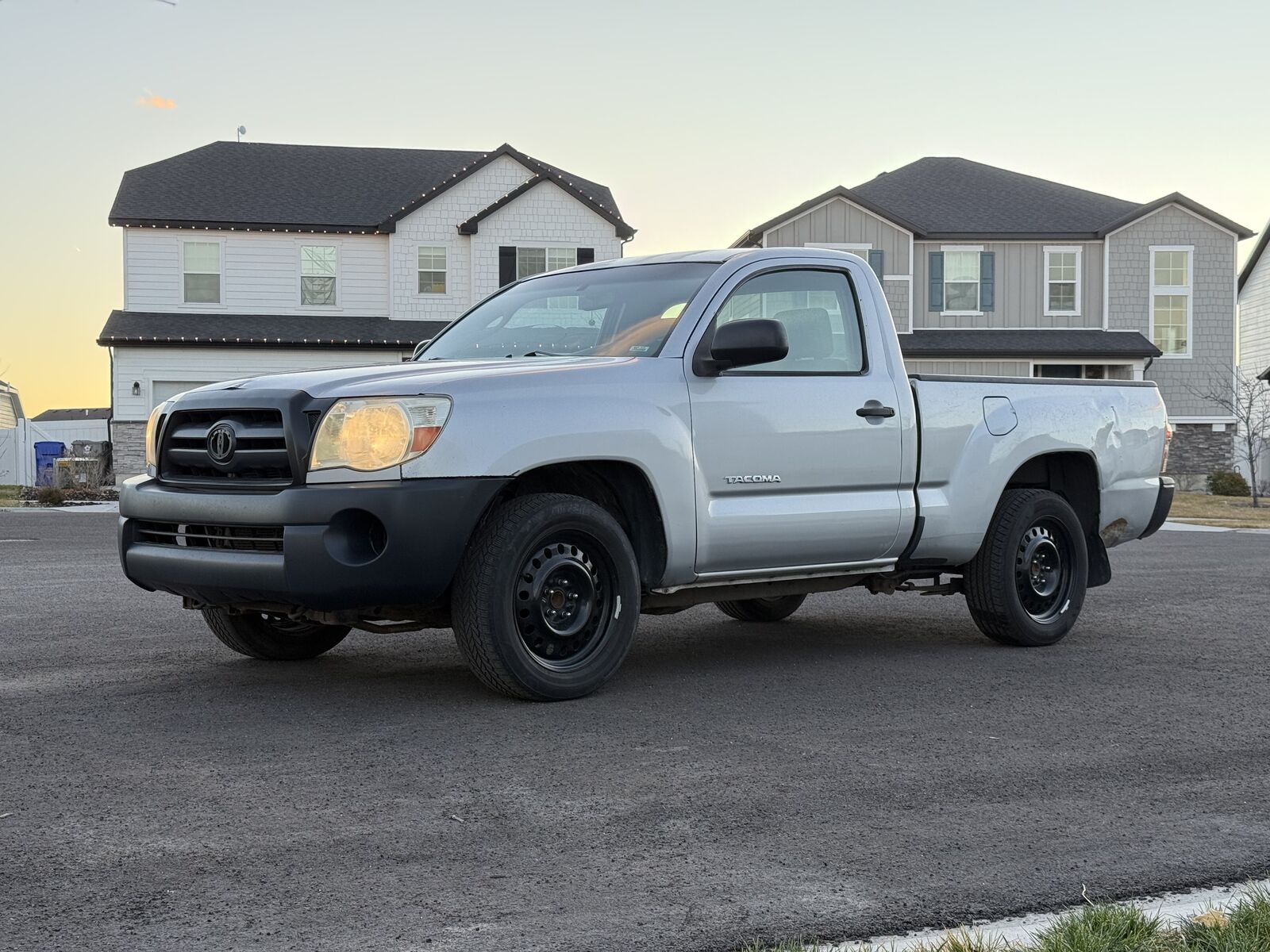 2008 TOYOTA TACOMA Base