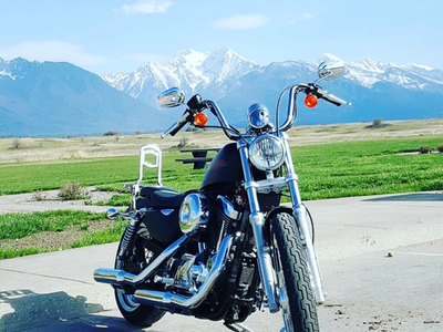 2012 Harley Davidson