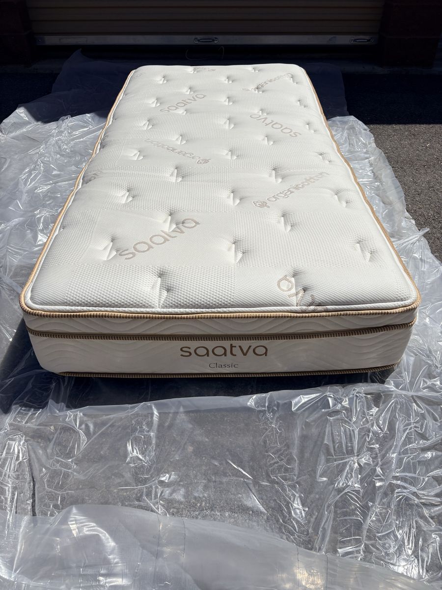 Saatva Classic Twin XL Mattress