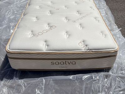 Saatva Classic Twin XL Mattress