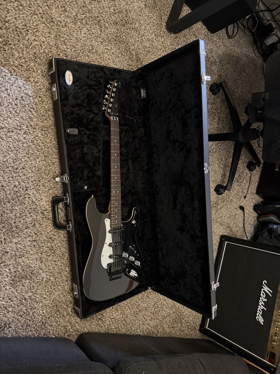 Fender Tom Morello Stratocaster