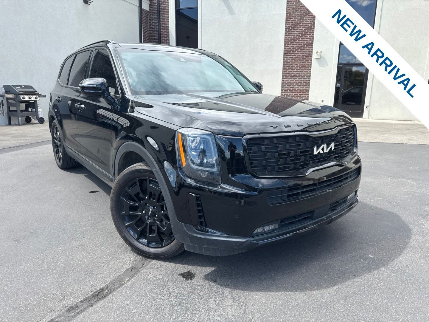 2022 Kia Telluride SX