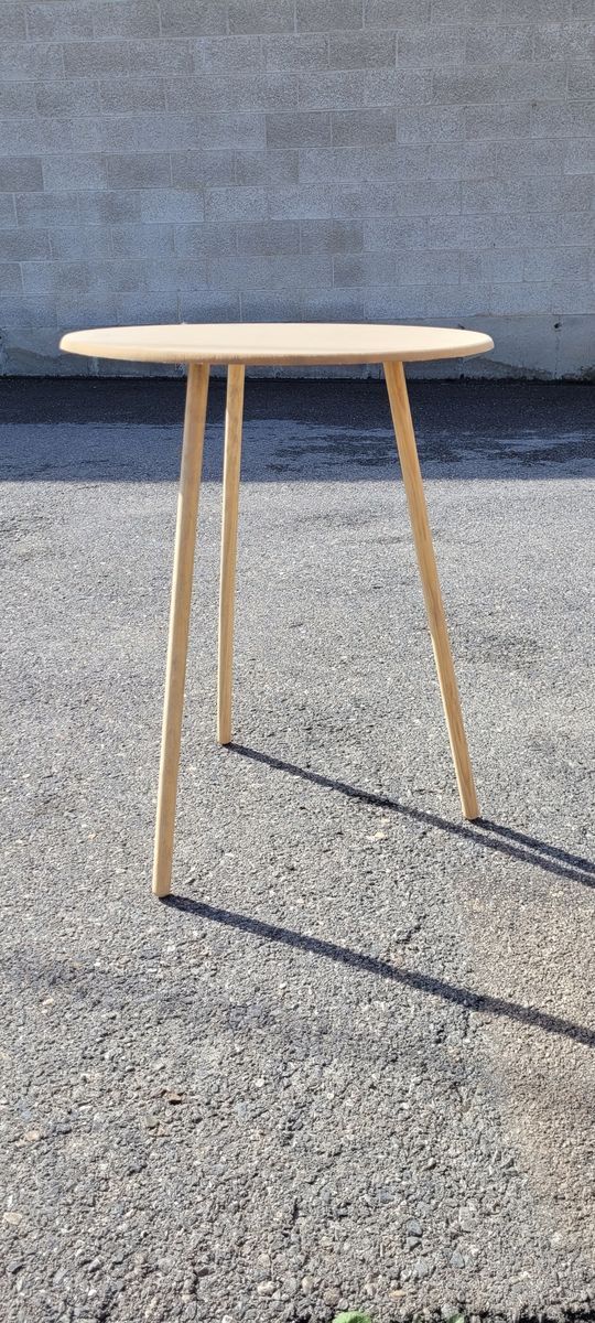 Decorative Wood Table