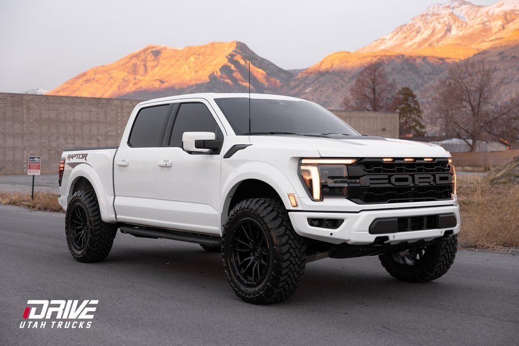 2025 Ford F-150 Raptor