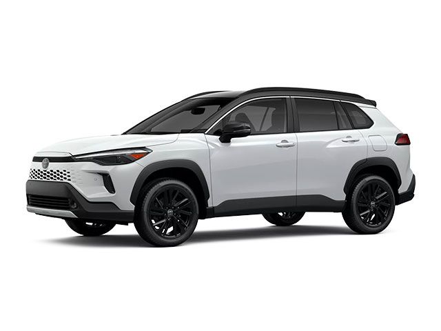 2026 Toyota Corolla Cross Hybrid XSE