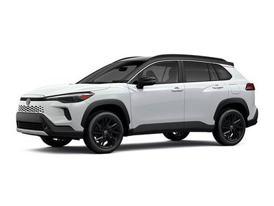 2026 Toyota Corolla Cross Hybrid XSE