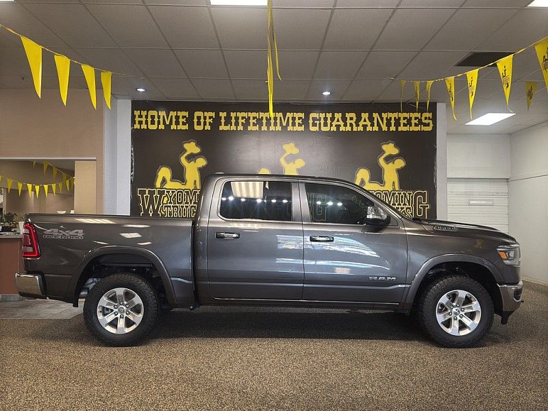 2020 Ram 1500 Laramie