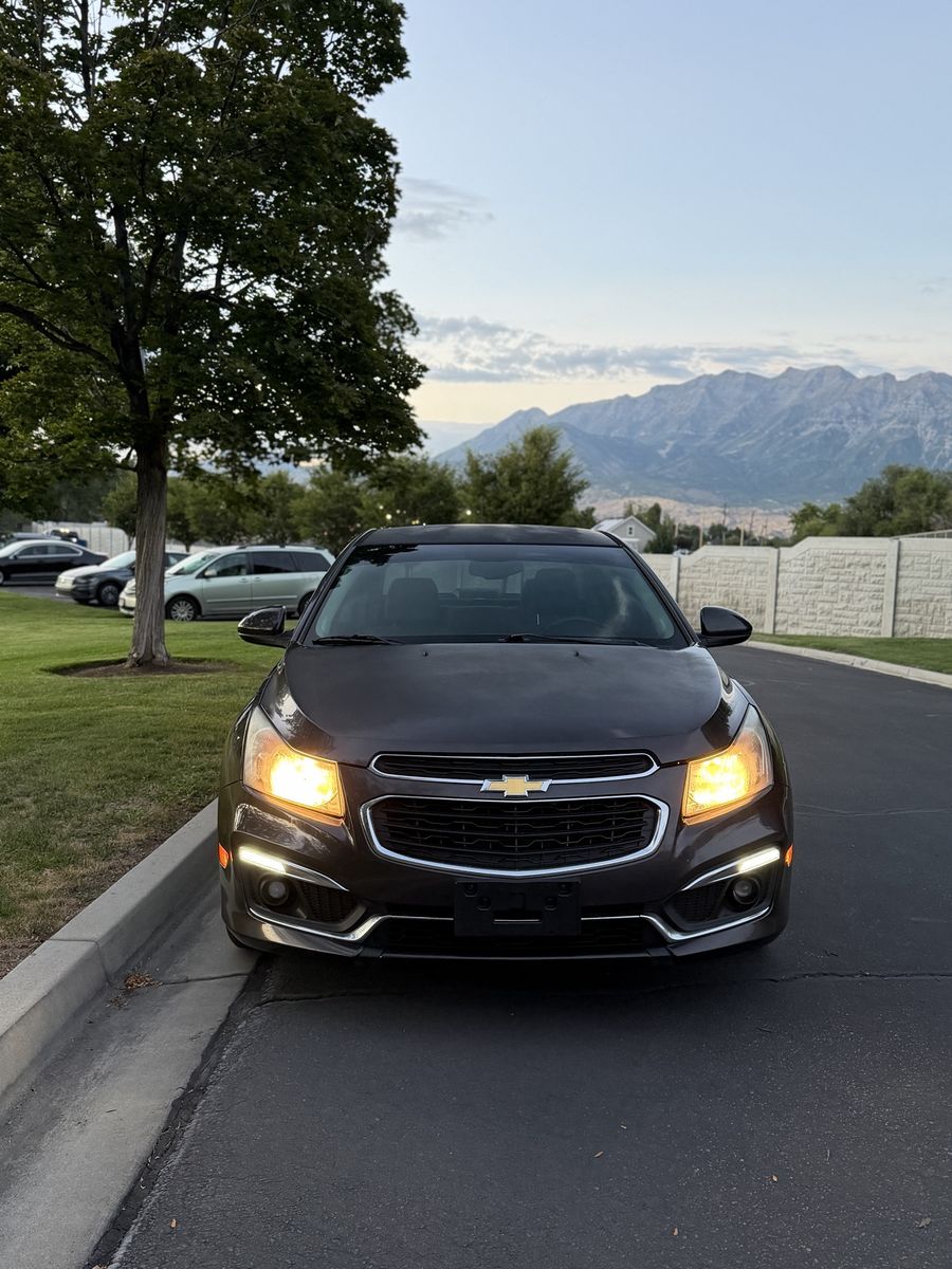 2015 Chevrolet Cruze LT